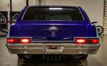 Chevrolet-Bel-air-1966-Blue-Blue-46