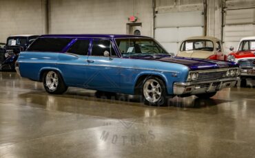 Chevrolet-Bel-air-1966-Blue-Blue-49