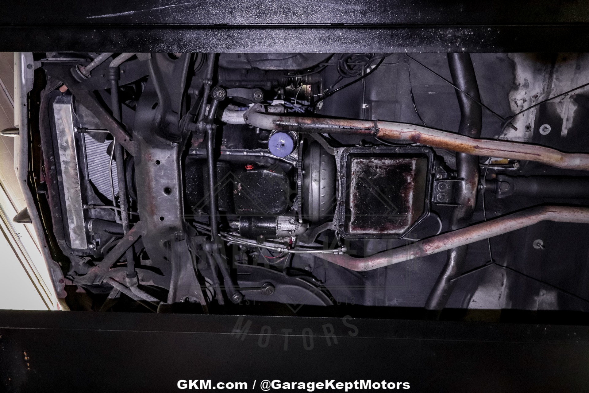 Chevrolet-Bel-air-1966-Blue-Blue-7