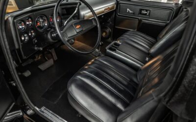 Chevrolet Blazer 1974