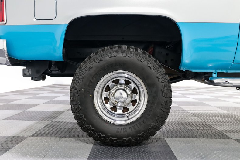 Chevrolet-Blazer-1990-Teal-Blue-18