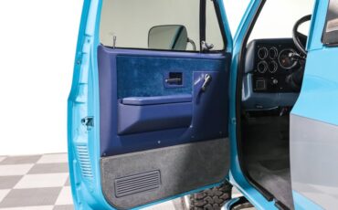 Chevrolet-Blazer-1990-Teal-Blue-19