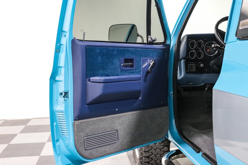 Chevrolet-Blazer-1990-Teal-Blue-19