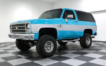 Chevrolet-Blazer-1990-Teal-Blue-2