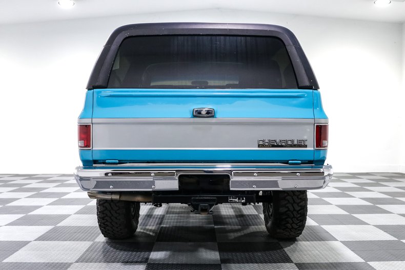 Chevrolet-Blazer-1990-Teal-Blue-5