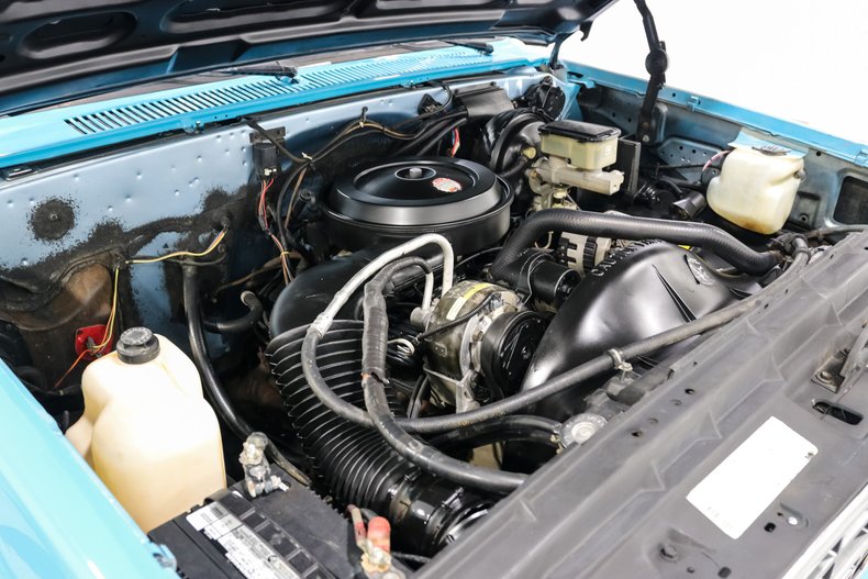 Chevrolet-Blazer-1990-Teal-Blue-8