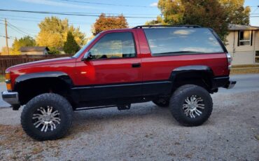 Chevrolet-Blazer-1994-Hatchback-1