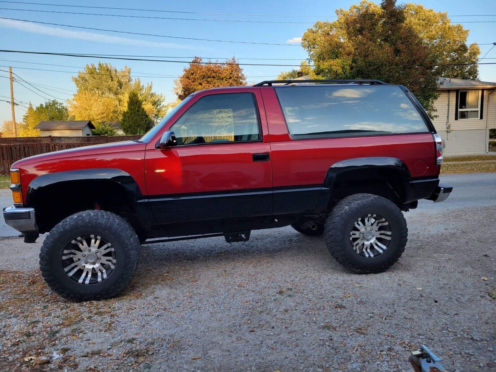 Chevrolet-Blazer-1994-Hatchback-1