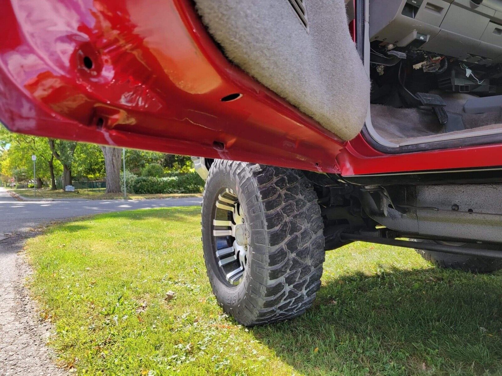 Chevrolet-Blazer-1994-Hatchback-2