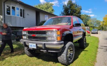 Chevrolet-Blazer-1994-Hatchback-4