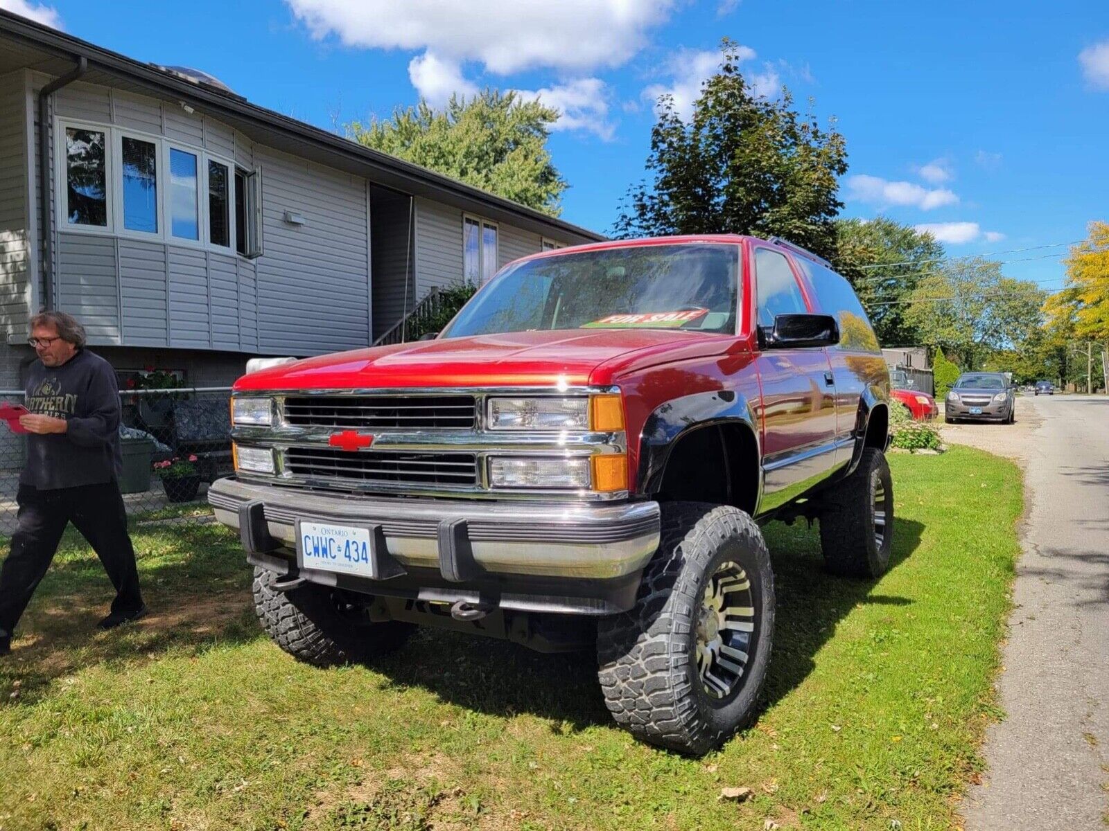 Chevrolet-Blazer-1994-Hatchback-4