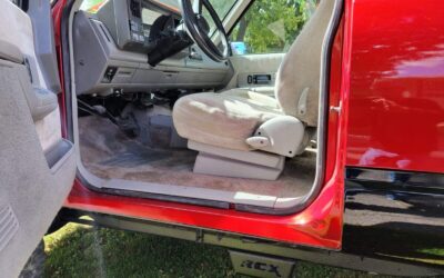 Chevrolet Blazer 1994 Hatchback