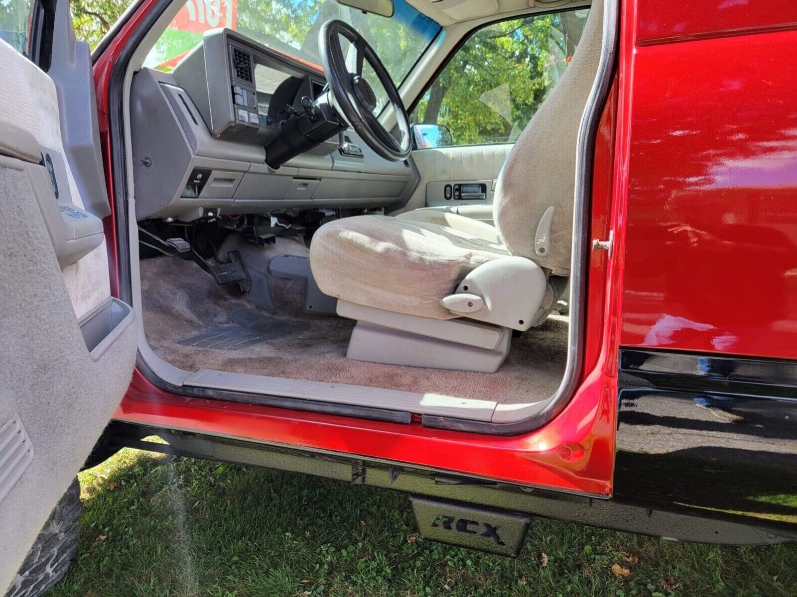 Chevrolet-Blazer-1994-Hatchback