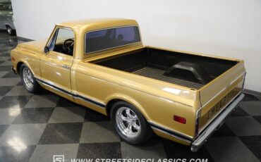 Chevrolet-C10-1970-Medium-Gold-Metallic-Gray-11