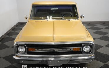 Chevrolet-C10-1970-Medium-Gold-Metallic-Gray-20
