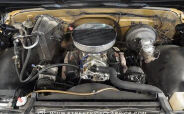 Chevrolet-C10-1970-Medium-Gold-Metallic-Gray-3