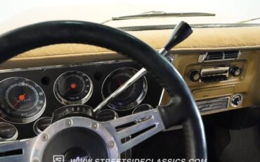 Chevrolet-C10-1970-Medium-Gold-Metallic-Gray-36