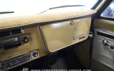 Chevrolet-C10-1970-Medium-Gold-Metallic-Gray-38