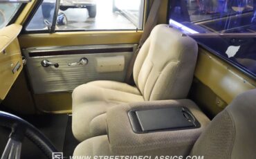 Chevrolet-C10-1970-Medium-Gold-Metallic-Gray-39
