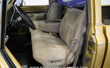 Chevrolet-C10-1970-Medium-Gold-Metallic-Gray-47