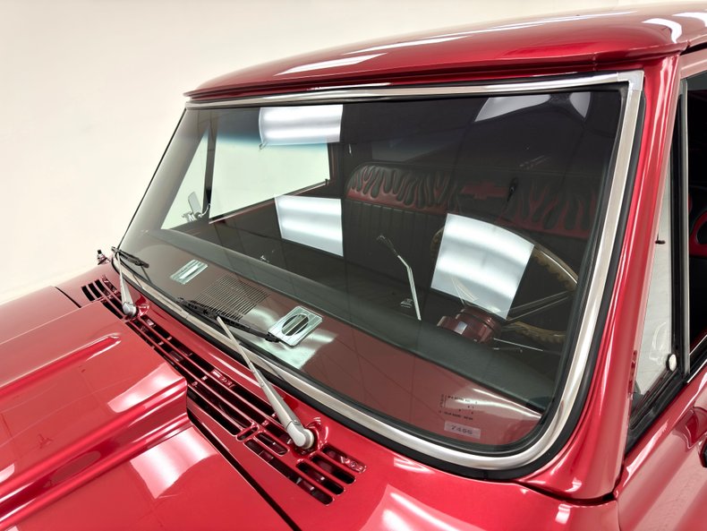 Chevrolet-C10-1972-Ruby-Red-Metallic-Black-18