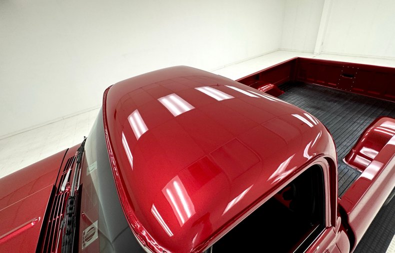 Chevrolet-C10-1972-Ruby-Red-Metallic-Black-19