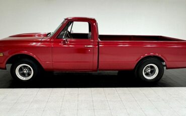 Chevrolet-C10-1972-Ruby-Red-Metallic-Black