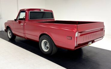 Chevrolet-C10-1972-Ruby-Red-Metallic-Black-5