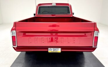 Chevrolet-C10-1972-Ruby-Red-Metallic-Black-6