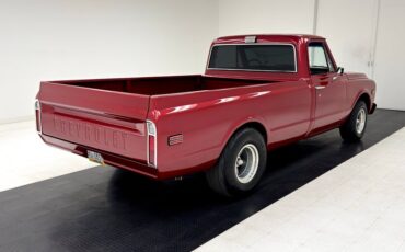 Chevrolet-C10-1972-Ruby-Red-Metallic-Black-7