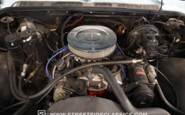 Chevrolet-C10-1974-Skyline-Blue-Blue-1