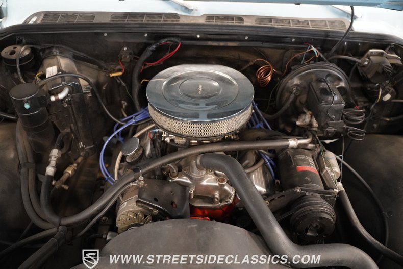 Chevrolet-C10-1974-Skyline-Blue-Blue-1