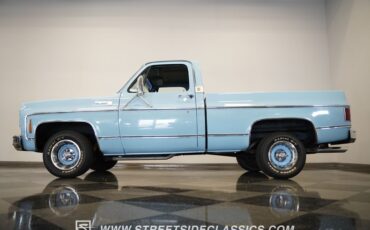 Chevrolet-C10-1974-Skyline-Blue-Blue-11