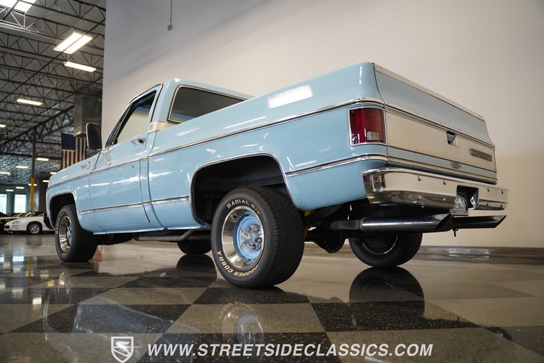 Chevrolet-C10-1974-Skyline-Blue-Blue-12