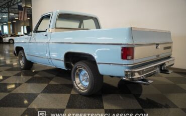 Chevrolet-C10-1974-Skyline-Blue-Blue-13