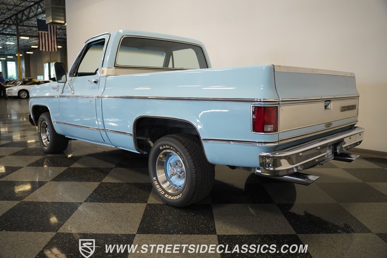 Chevrolet-C10-1974-Skyline-Blue-Blue-13