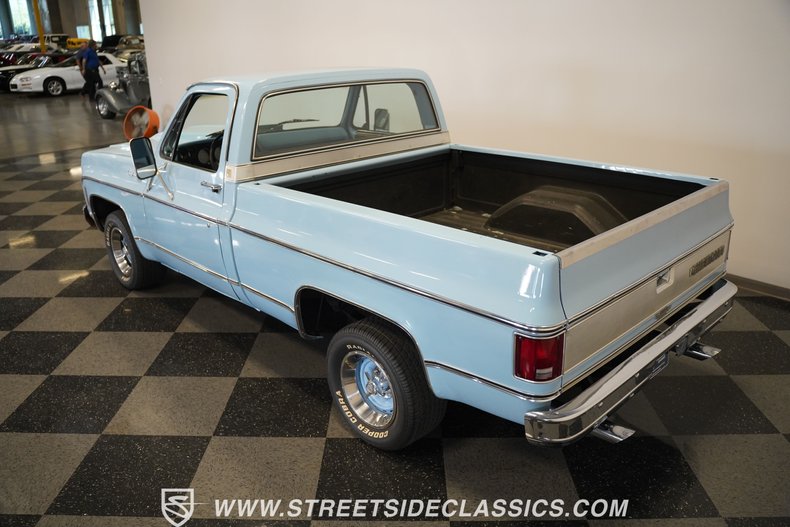 Chevrolet-C10-1974-Skyline-Blue-Blue-14