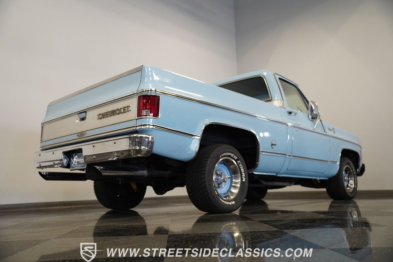 Chevrolet-C10-1974-Skyline-Blue-Blue-15