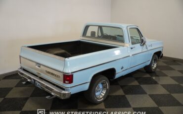 Chevrolet-C10-1974-Skyline-Blue-Blue-17