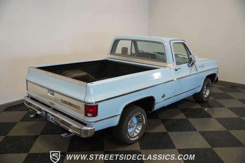 Chevrolet-C10-1974-Skyline-Blue-Blue-17