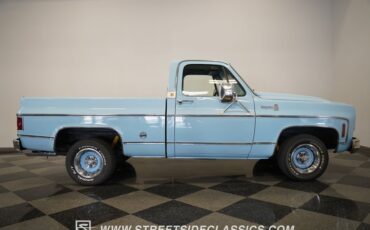 Chevrolet-C10-1974-Skyline-Blue-Blue-19