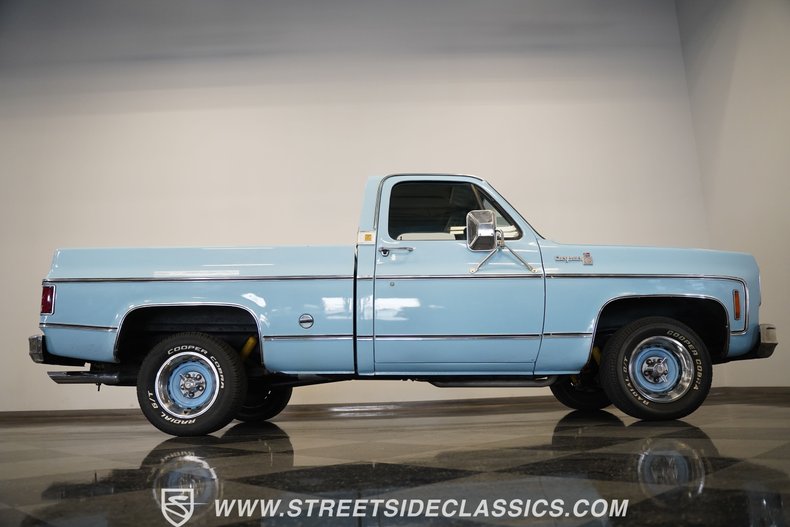 Chevrolet-C10-1974-Skyline-Blue-Blue-20