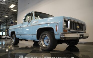 Chevrolet-C10-1974-Skyline-Blue-Blue-21