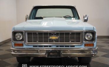 Chevrolet-C10-1974-Skyline-Blue-Blue-24