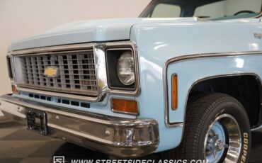 Chevrolet-C10-1974-Skyline-Blue-Blue-26