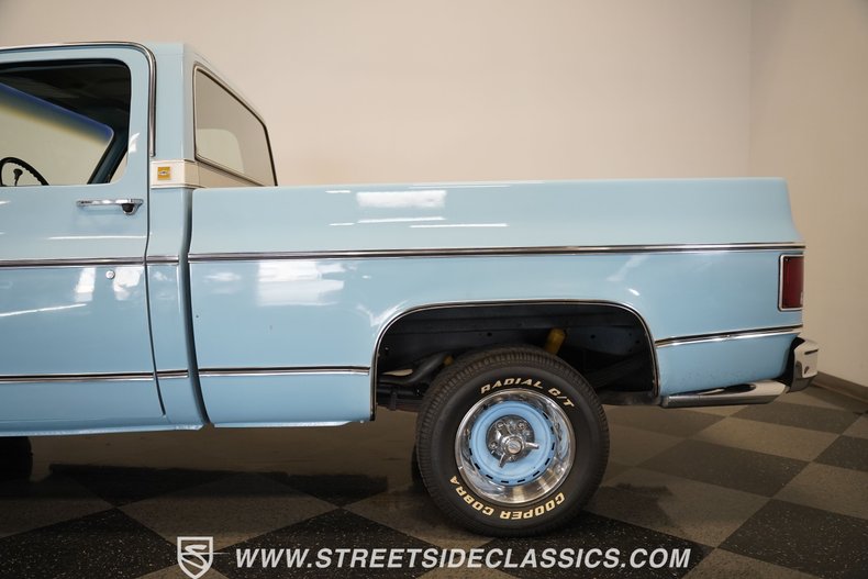 Chevrolet-C10-1974-Skyline-Blue-Blue-28