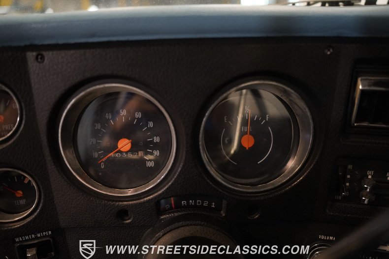 Chevrolet-C10-1974-Skyline-Blue-Blue-3