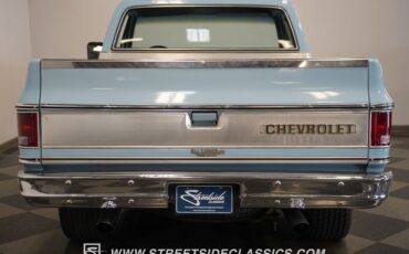 Chevrolet-C10-1974-Skyline-Blue-Blue-32