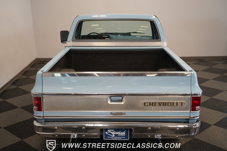 Chevrolet-C10-1974-Skyline-Blue-Blue-33