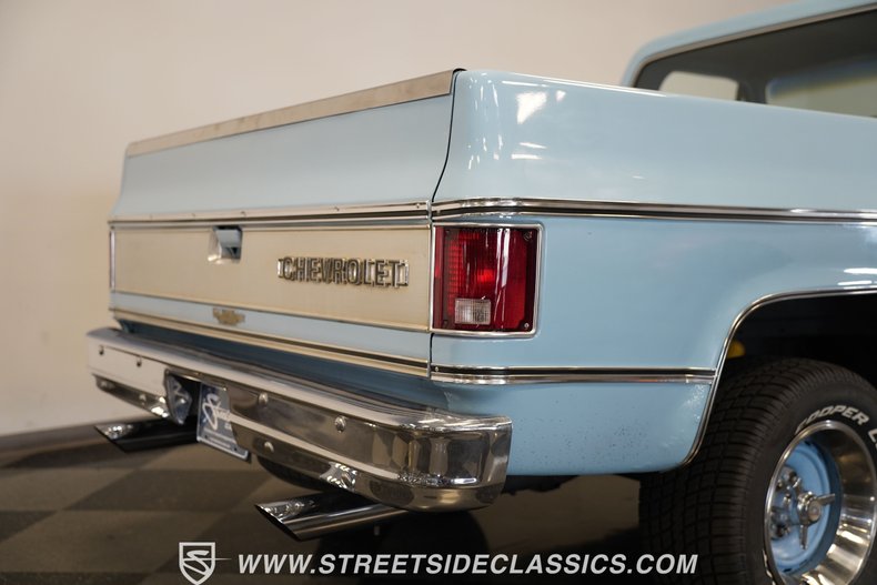 Chevrolet-C10-1974-Skyline-Blue-Blue-34